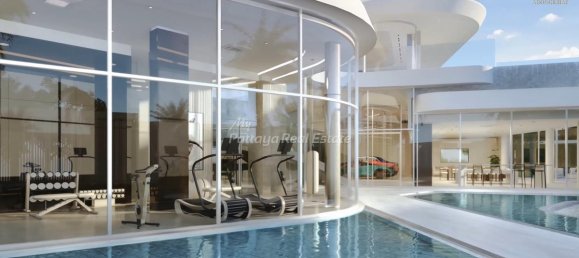 5 Schlafzimmer Haus in Bang Lamung, Thailand, Nr. 10599 8