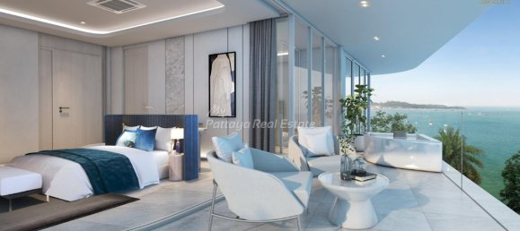 5 Schlafzimmer Haus in Bang Lamung, Thailand, Nr. 10599 2