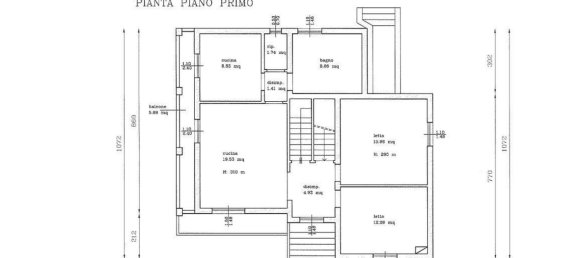 9 bedrooms House in Reggio Emilia, Italy No. 327186 28