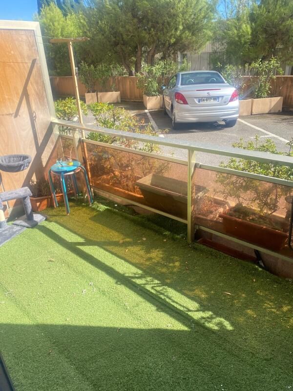 2 غرف نوم شقة في Cagnes-sur-Mer, France رقم 341892