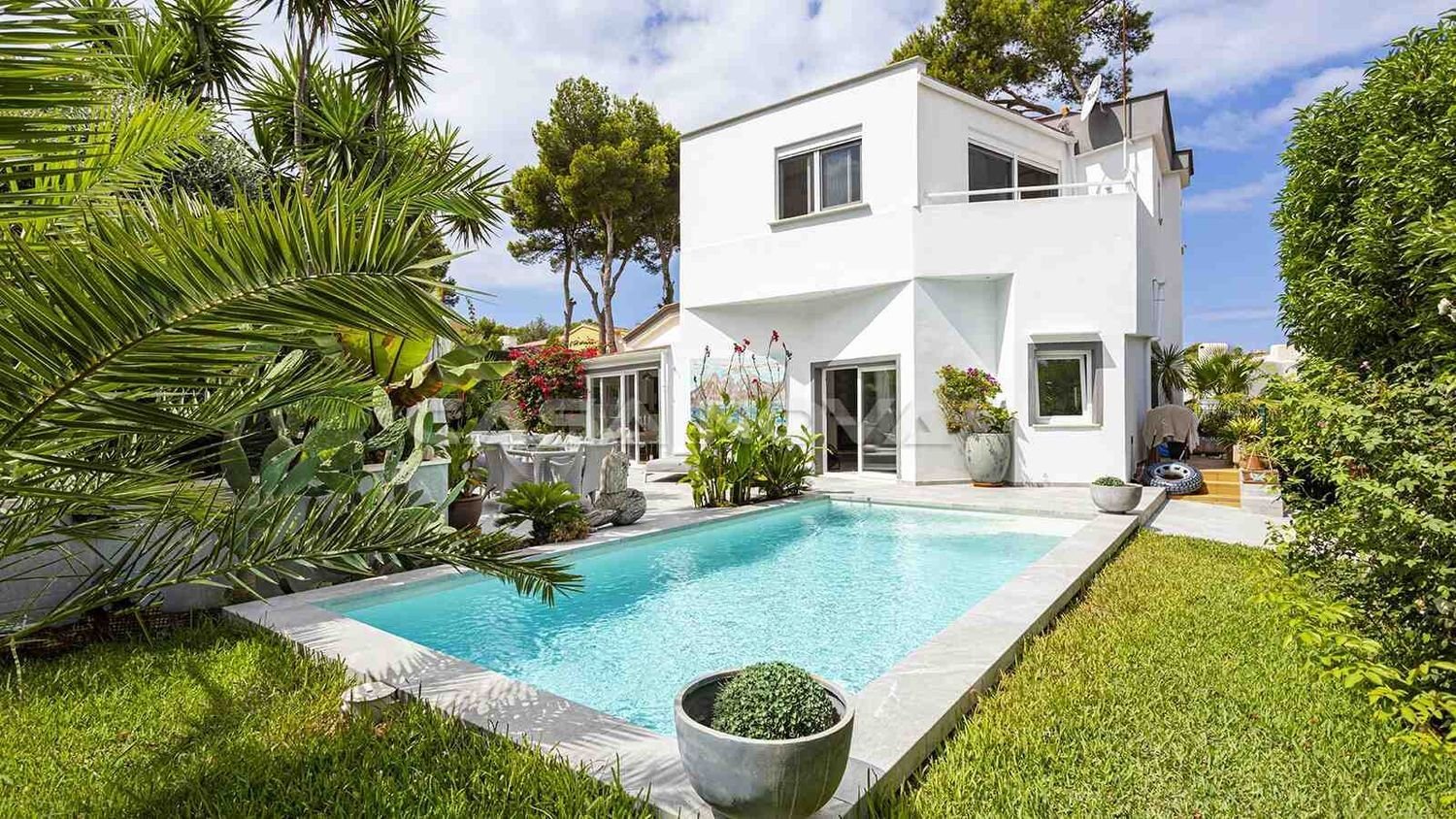 3 bedrooms Villa in El Toro, Spain No. 167554