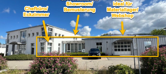  مستودع في Tuttlingen, Germany 185متر مربع رقم 337913 2