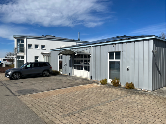  مستودع في Tuttlingen, Germany 185متر مربع رقم 337913