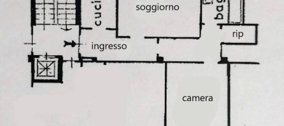 3-salle Appartement à Borgosesia, Italy No. 29707 38