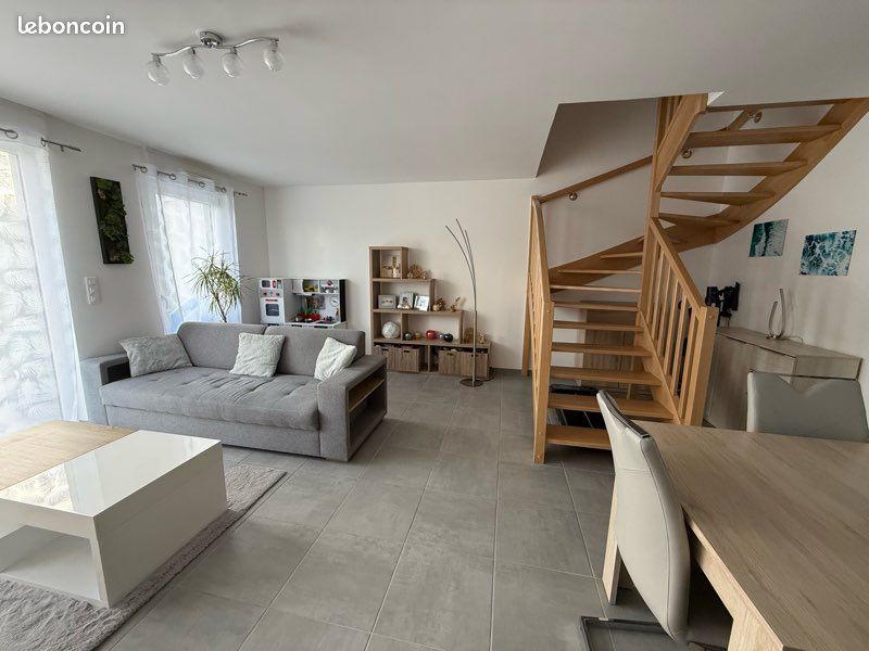 Casa de 3 dormitorios en Vandoeuvre-les-Nancy, France No. 329619