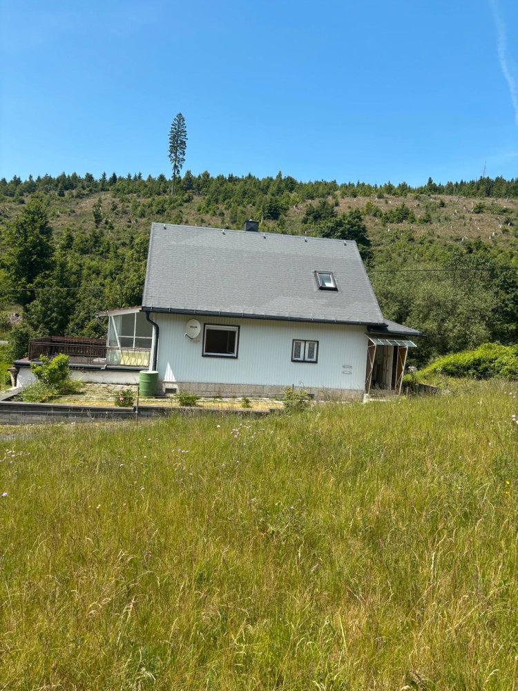 Casa de 2 dormitorios en Sonneberg, Germany No. 287751