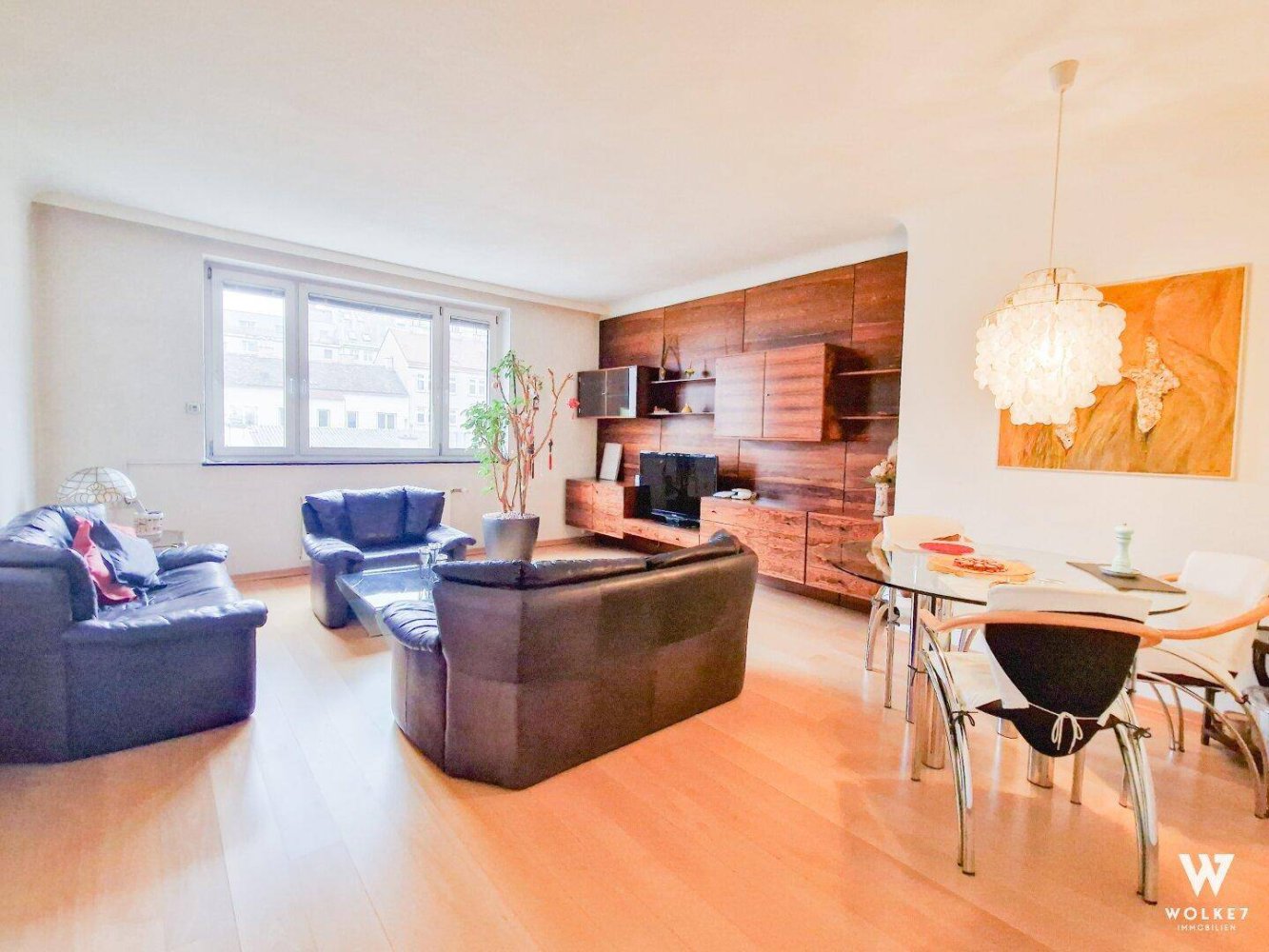 Apartamento de 3 divisões em Favoriten, Austria N.º 240513