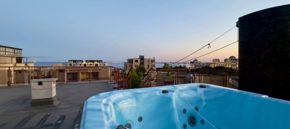 Пентхаус с 5 спальнями в Свети-Влас, Болгария № 1158 8