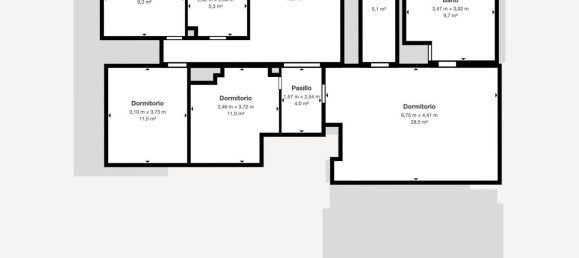 5 Schlafzimmer Villa in Llucmajor, Spain, Nr. 187069 24