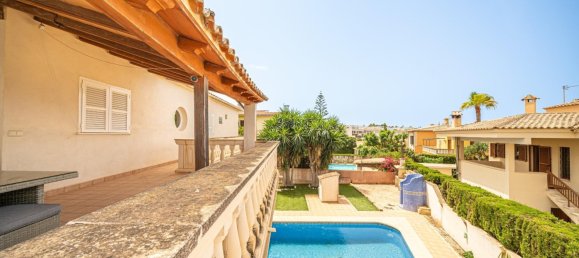 5 Schlafzimmer Villa in Llucmajor, Spain, Nr. 187069 29