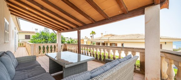 5 Schlafzimmer Villa in Llucmajor, Spain, Nr. 187069 22