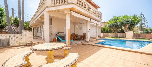 5 Schlafzimmer Villa in Llucmajor, Spain, Nr. 187069 20