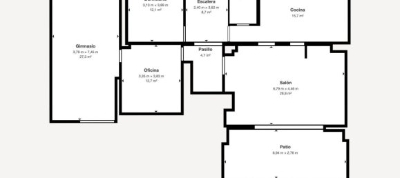 5 Schlafzimmer Villa in Llucmajor, Spain, Nr. 187069 28