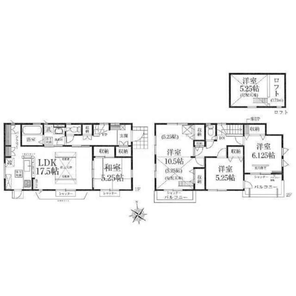 Casa T4 em Saitama, Japan N.º 5463