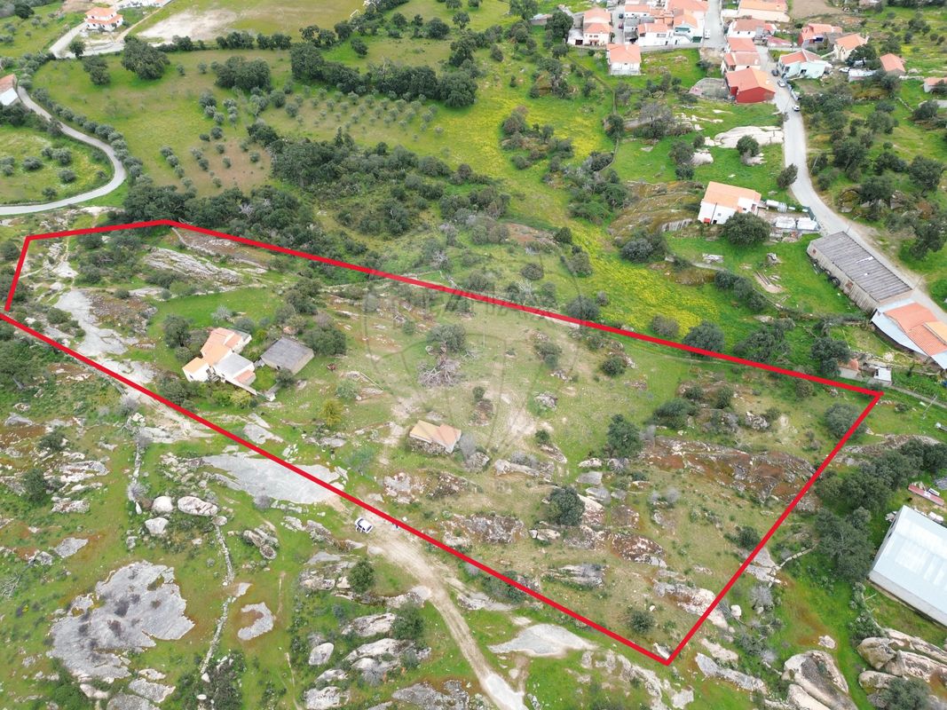 Casa T2 em Torre de Moncorvo, Portugal N.º 39089