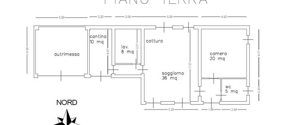 Casa de 4 dormitorios en Parma, Italy No. 356755 30
