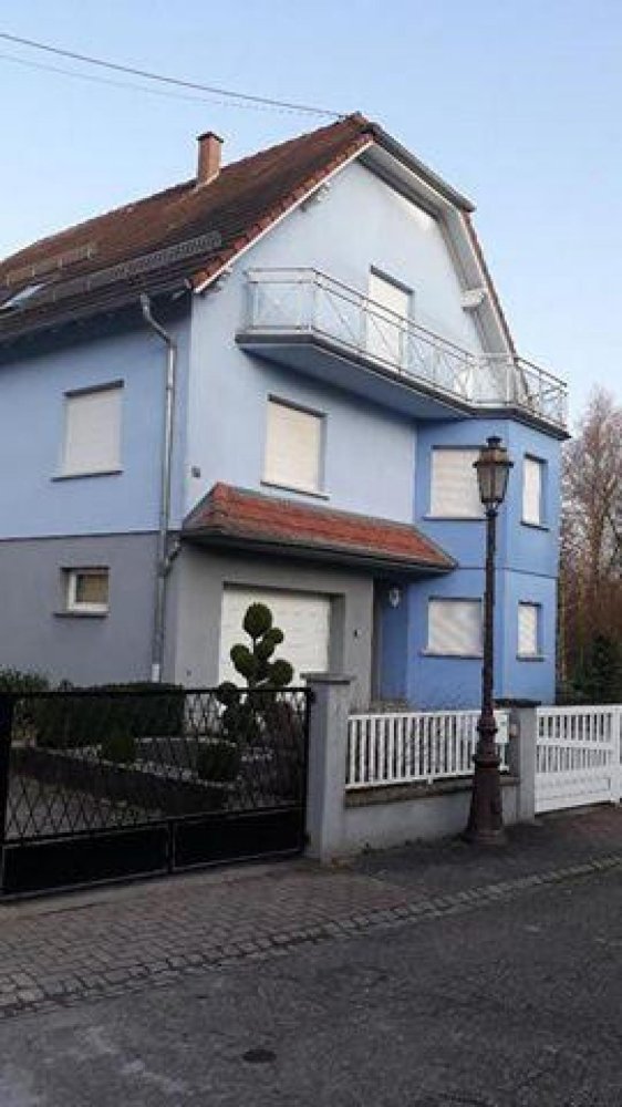 5 Schlafzimmer Haus in Seltz, France, Nr. 26582