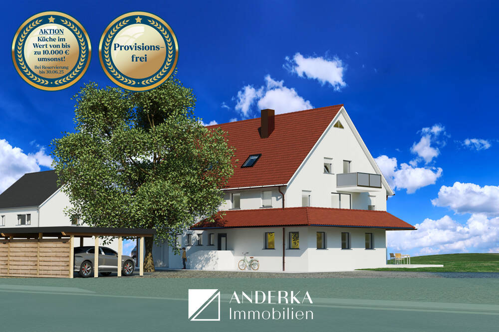 1 Schlafzimmer Wohnung in Dillingen an der Donau, Germany, Nr. 126728