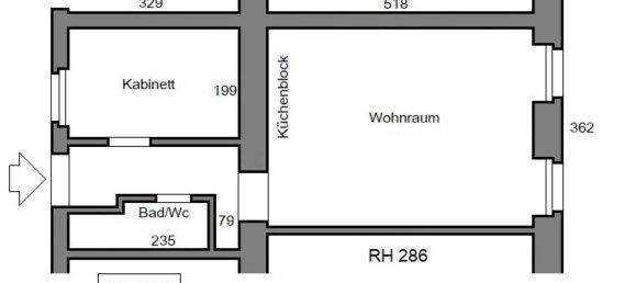 2 rooms Apartment in Meidling, Austria No. 138990 27