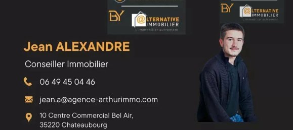 Дом с 4 спальнями в Бе, Франция № 276089 14