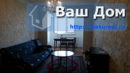 2 bedrooms Apartment in Nasimi, Azerbaijan No. 774