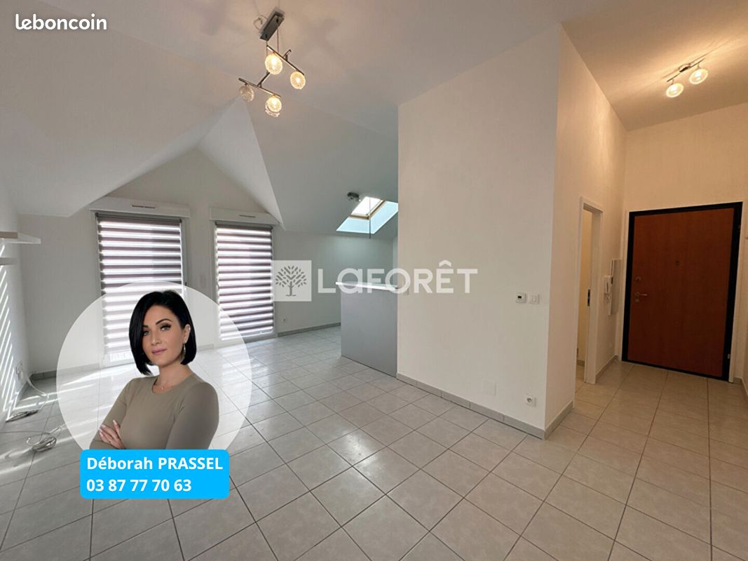 1 Schlafzimmer Wohnung in Amneville, France, Nr. 261993