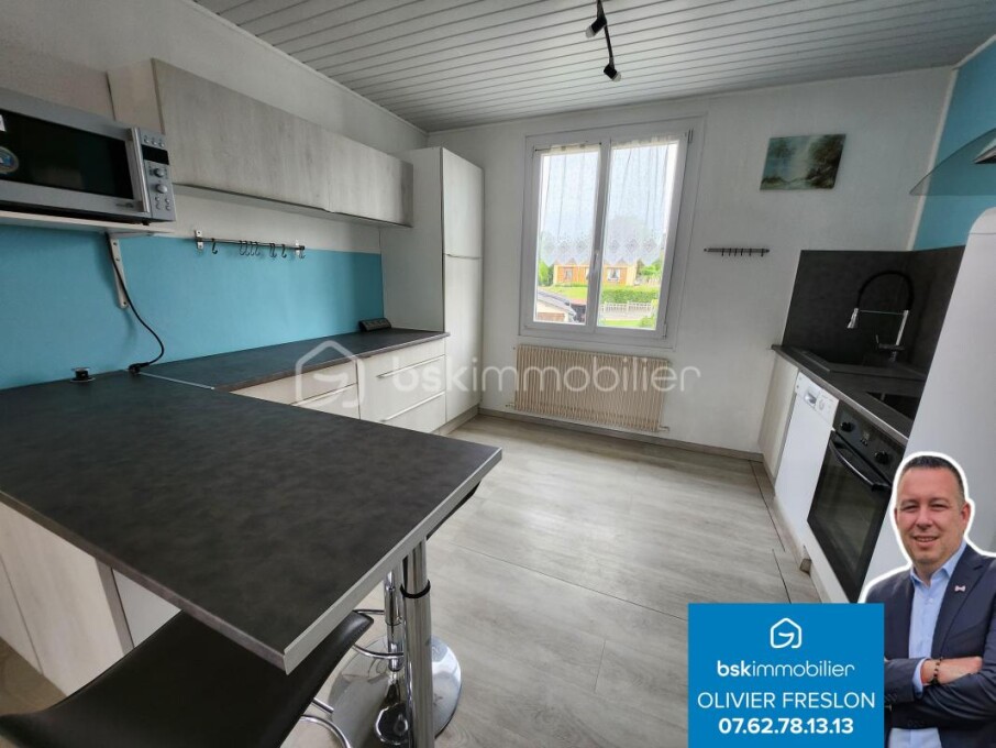 3 غرف نوم منزل في La Machine, France رقم 341516