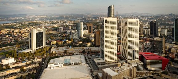 Apartment 1+1 in Istanbul, Turkey No. 22723 4