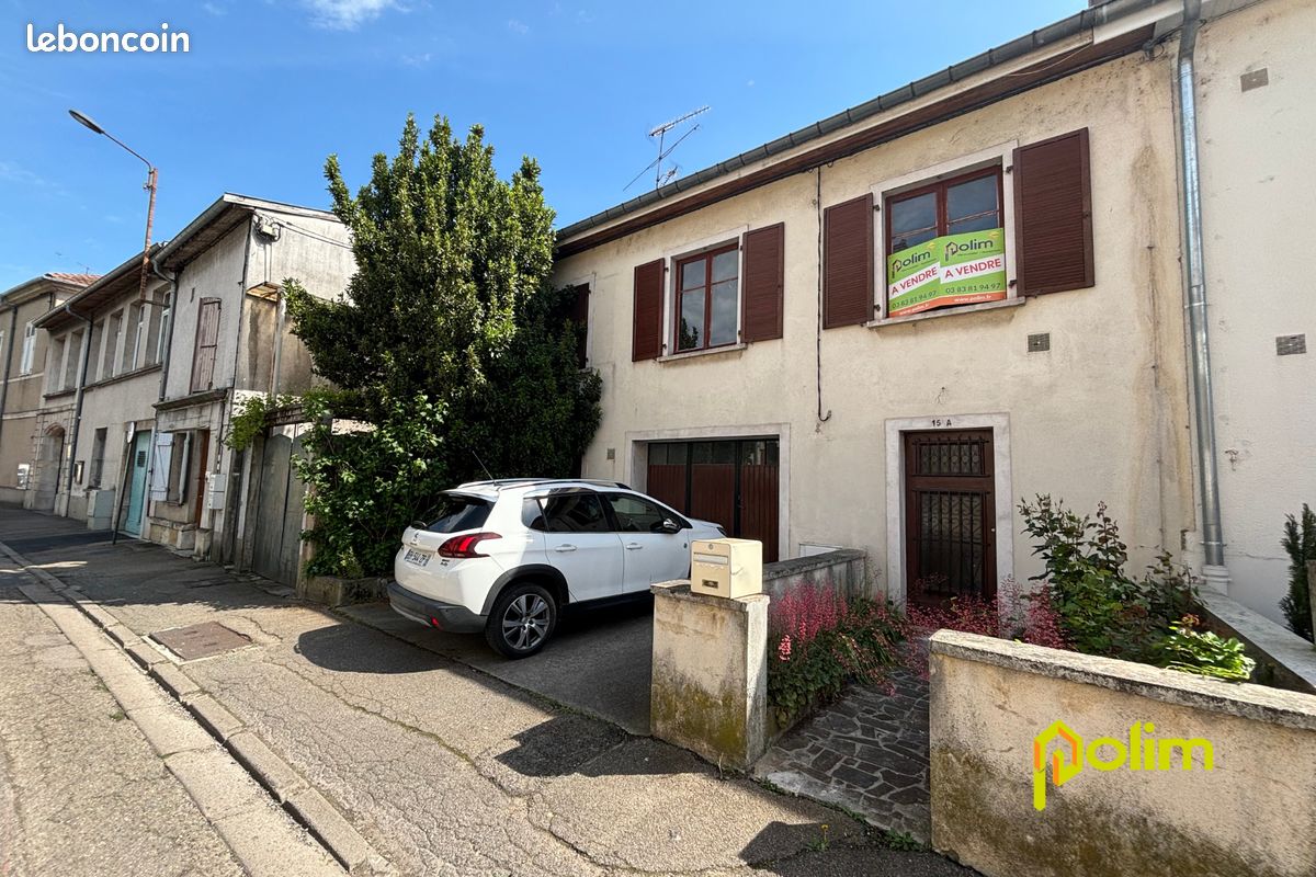 Moradia em banda T4 em Pont-a-Mousson, France N.º 57944