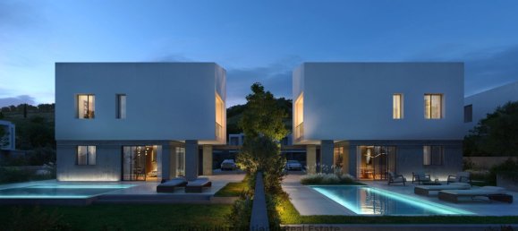 3 Schlafzimmer Villa in Palodeia, Cyprus, Nr. 21997 3