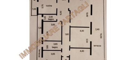 7 rooms Apartment in Florence, Italy No. 32886 25