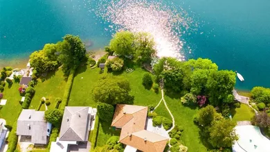 7غرفة منزل في Treffen am Ossiacher See, Austria رقم 186989