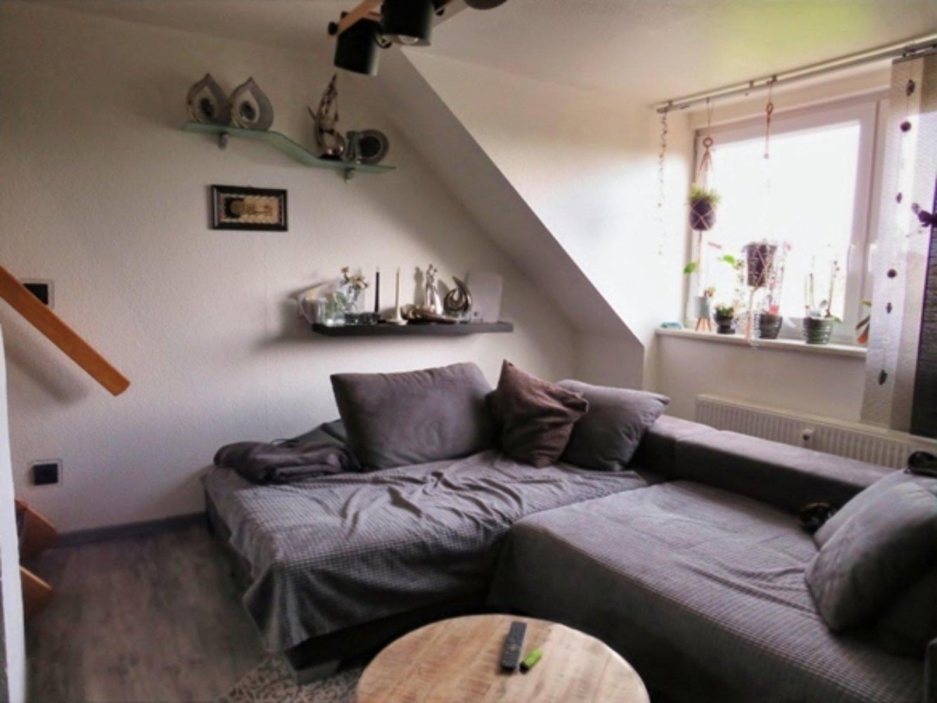2 rooms Duplex in Duisburg, Germany No. 242034