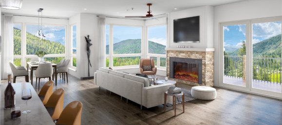 2 bedrooms Cafe / restaurant in Keystone, USA No. 138 2