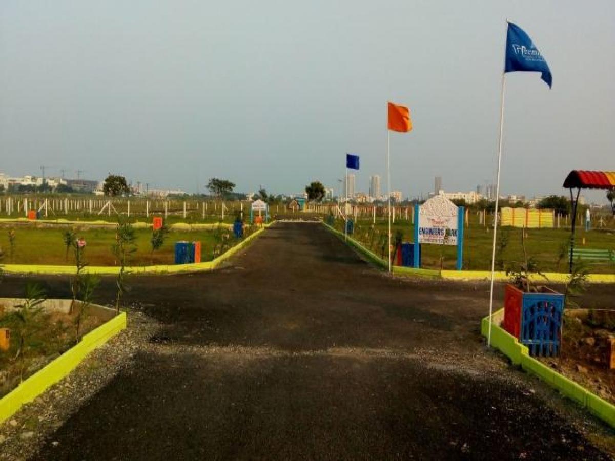  Land in Chennai, India No. 41103