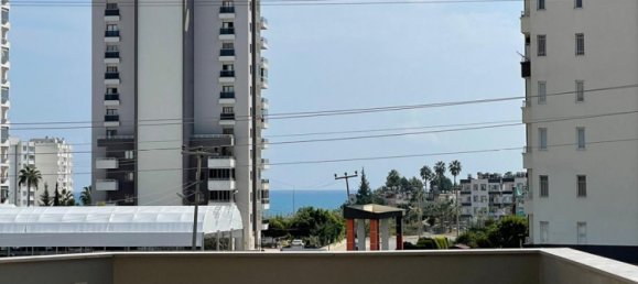 Wohnung 1+1 in Mersin, Turkey, Nr. 17387 2