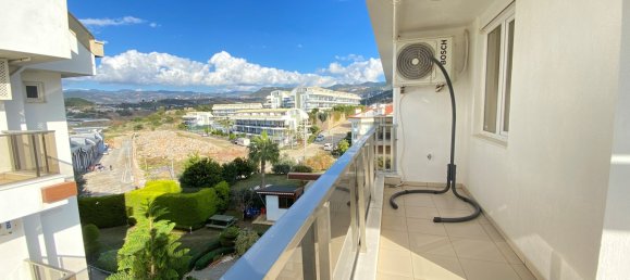 Apartamento de 4 habitaciónes en Konakli, Turkey No. 10290 25