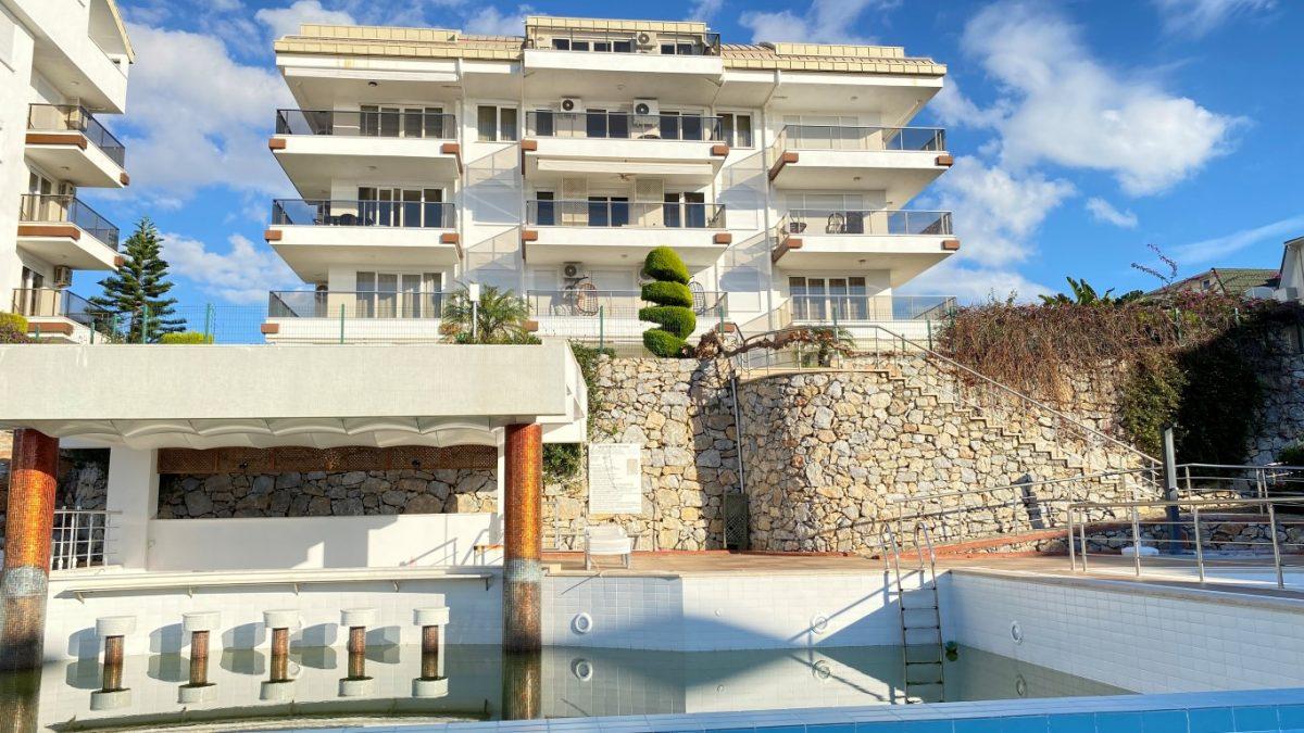 Apartamento de 4 habitaciónes en Konakli, Turkey No. 10290