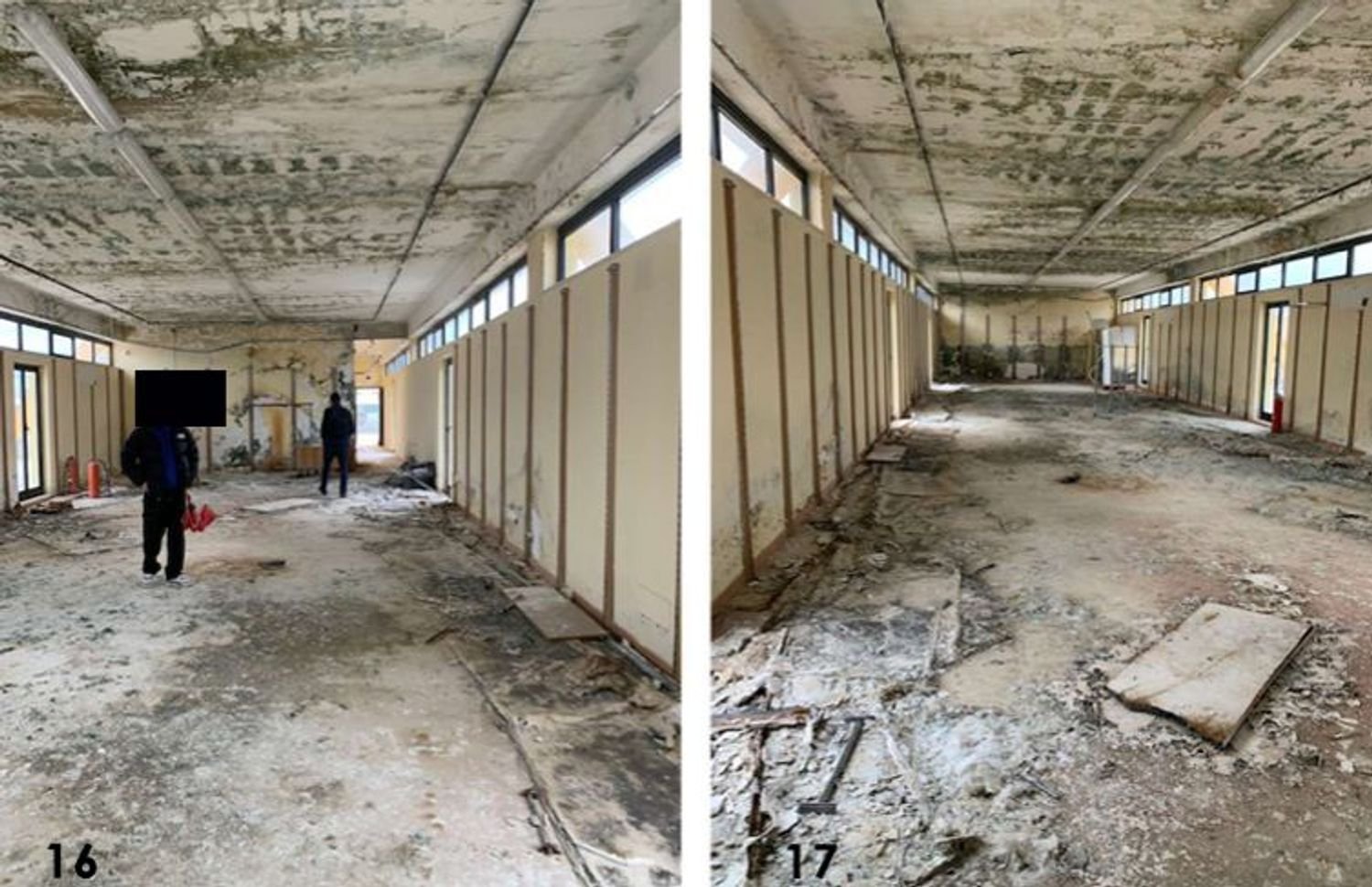 Lagerhaus in Ruvo di Puglia, Italy 1073m², Nr. 379277