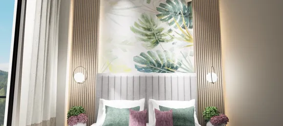 Apartment 1+1 in Avsallar, Turkey No. 32566 13