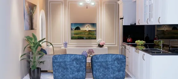 Apartment 1+1 in Avsallar, Turkey No. 32566 20