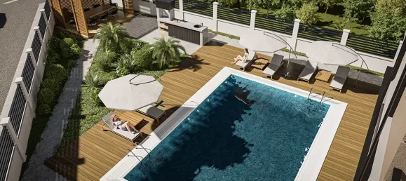 Apartment 1+1 in Avsallar, Turkey No. 32566 6