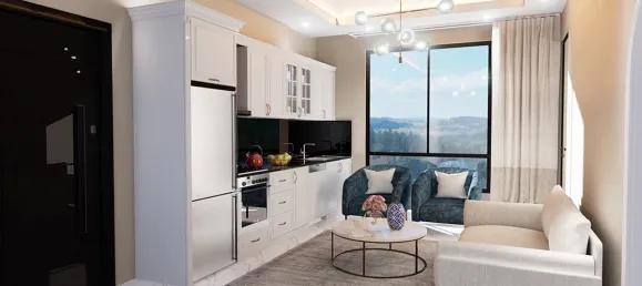 Apartment 1+1 in Avsallar, Turkey No. 32566 21