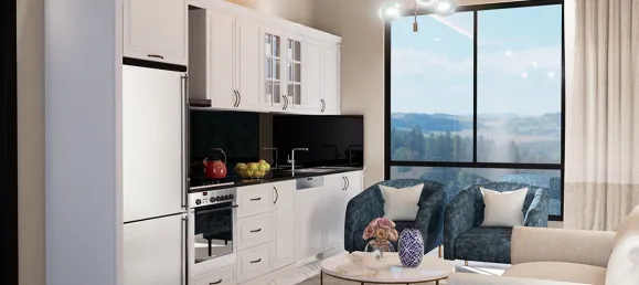 Apartment 1+1 in Avsallar, Turkey No. 32566 17