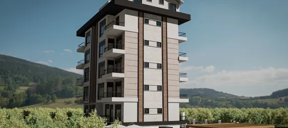 Apartment 1+1 in Avsallar, Turkey No. 32566 7