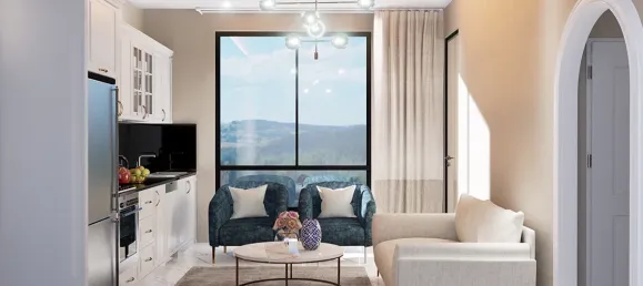 Apartment 1+1 in Avsallar, Turkey No. 32566 22