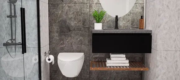 Apartment 1+1 in Avsallar, Turkey No. 32566 15