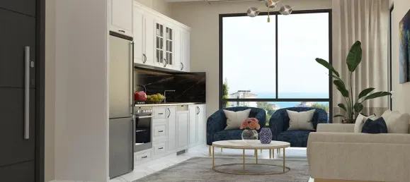 Apartment 1+1 in Avsallar, Turkey No. 32566 24