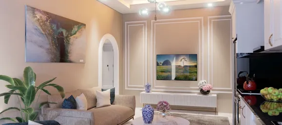 Apartment 1+1 in Avsallar, Turkey No. 32566 19