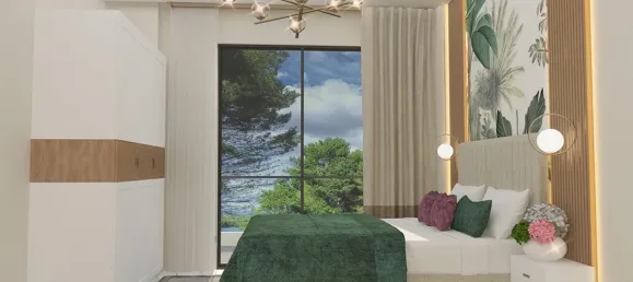 Apartment 1+1 in Avsallar, Turkey No. 32566 30